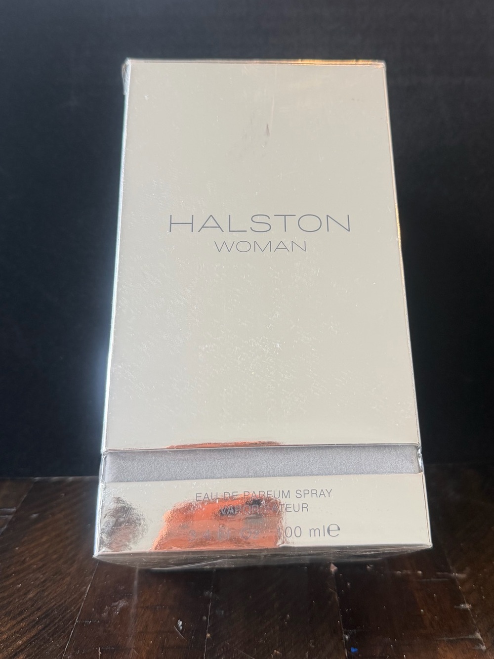Halston Heritage Woman Eau de Parfum Spray 3.4FL oz